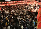 夏祭り　多度　神社　大社