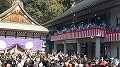 節分祭　多度大社　神社