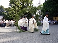 多度　神社　大祓式